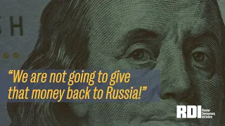 How to UNLOCK $300 BILLION in Russia's frozen assets