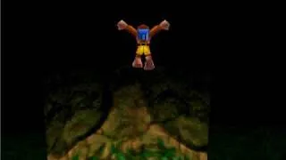 Banjo Kazooie Glitch with levitating cheat