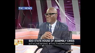 Edo State House of Assembly crisis