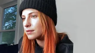 Hayley Williams about her mental health (Podcast 2020)