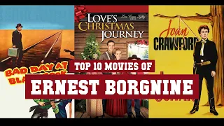 Ernest Borgnine Top 10 Movies | Best 10 Movie of Ernest Borgnine