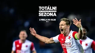 TOTÁLN! SEZONA | Z pekla do ráje (3. díl)