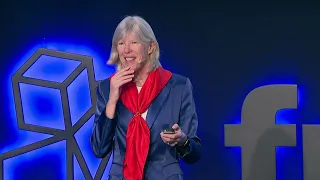 Cynthia Kenyon | Genes and cells that influence the rate of aging | Frontiers Forum Live 2023