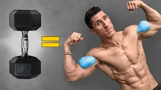 The BEST Dumbbell Exercises - BICEPS EDITION!