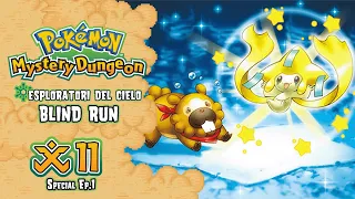 Il desiderio di Bidoof - Pokémon Mystery Dungeon: Esploratori del Cielo [Blind Run] #11 w/ Cydonia