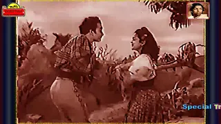 LATA JI~Film~JADOO~{1951}~Ulajh Gaya Jiya Mera Naino Ke Jaal Mein~[** TRIBUTE To Great LATA JI **]