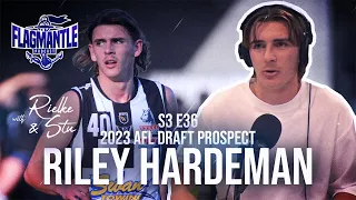 Riley Hardeman | The Flagmantle Podcast | S3 E36