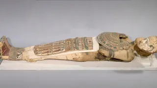 The Mummification Process in Ancient Egypt (Cinematic)