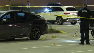 Raw video: Man fatally shot in parking lot of Houston movie theater; HPD investigating