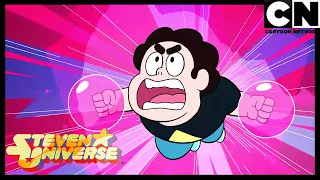 NEW Steven Universe Future | Steven Plays In The Snow | Cartoon Network