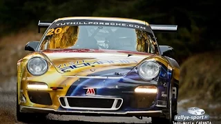 Porsche in Rally - Pure Sound [HD] 30 Min !