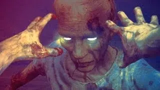 TURNED INTO A ZOMBIE! (Black Ops 2 Zombies)