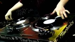 2001 - DJ Magicut (Belgium) - DMC World DJ Final