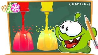 Learn With Om Nom | Colors With Squishy Jelly | Educational Videos for Kids | HooplaKidz TV