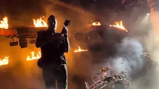 Disturbed: Ten Thousand Fists [Live 4K] (Noblesville, Indiana - September 2, 2023)