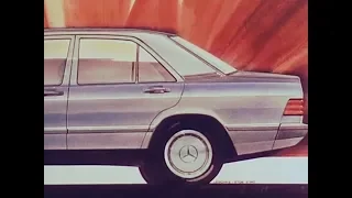 1982 Mercedes-Benz 190 - W201