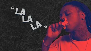 🔵 Lil Wayne - La La La (Instrumental)