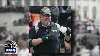 Oath Keepers founder admits rallying a militia, argues again for release