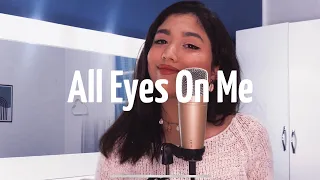 JISOO - “ All Eyes On Me “ Cover ( By H!Dil )