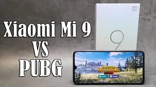 PUBG против Xiaomi Mi 9 II 10 стресс тестов убьют батарейку?