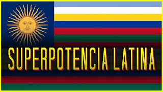 ¿Y si Sudamérica formara una unión económica? Historia Geopolítica