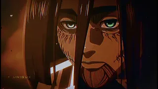 EREN AND MIKASA SAD [Amv/Edit] !