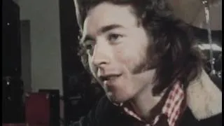 Rory Gallagher - Jam Session, Guitar Techniques & As The Crow Flies