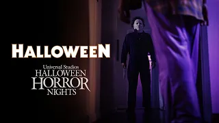 Halloween Announcement Video – Halloween Horror Nights 2022