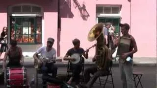 Tuba Skinny Live in New Orleans