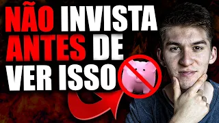 INVESTIMENTO PREFIXADO OU PÓS-FIXADO? | Saiba de uma vez por todas qual escolher!