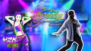 “greedy” - Tate McRae | Just Dance+