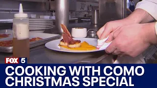 Cooking With Como Christmas Special | FOX 5 DC