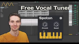 Free Vocal Tuning Plugin - Spoton Overview