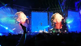 Metallica, Nothing Else Matters, Slane Castle, Ireland, 08 June 2019