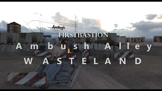 1stBastion AmbusAlley Iray DazStudio