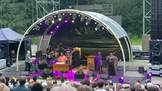 Cory Henry Live @ Amsterdamse Bos - Bostheater july 2022