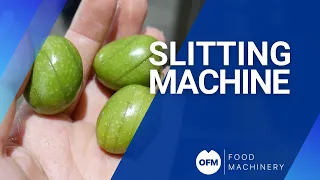 SLITTING machine | Máquina RAJADORA