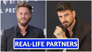 Travis Fimmel (Vikings) And Michele Morrone (365 Days) Real Life Partners 2023