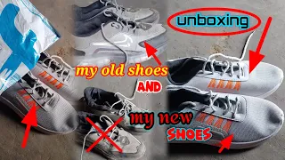 mere naya shoes ka unboxing💫unboxing new shoes #new shoes😶unboxing #sneaker special shoes ka online👟