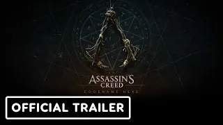 Assassin's Creed Codename Hexe - Official Reveal Trailer | Ubisoft Forward 2022