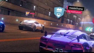 Asphalt 9 - A Mad Ramble - Playing Season Finale Multiplayer - TouchDrive