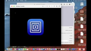 Установка Windows 11 на Mac с проц. Apple M1 в виртуальную машину UTM (пробное видео)