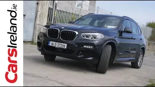 BMW X3 Review | CarsIreland.ie