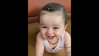 Funny baby videos - The ultimate Try not to laugh Challenge! - funny baby video _ #110