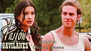 Pasion de Gavilanes: Oscar y Jimena (18)