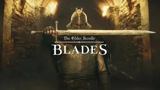 Elder Scrolls Blades - И тут я понял что испортил начальный видос
