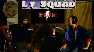 Shazam Trailer Discussion