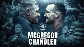 McGregor vs Chandler | Trailer | Extended Promo | UFC, June 24 2024