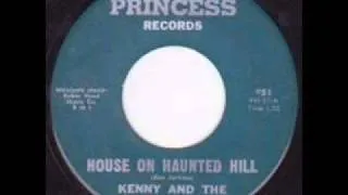 Kenny & The Fiends - House on Haunted Hill