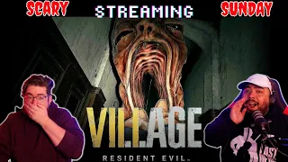 Scary Streaming Sunday #26: Resident Evil: VILLAGE (Part Three)